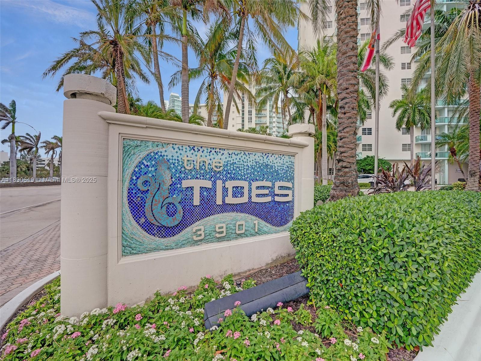 TIDES ON HOLLYWOOD BEACH - Residential