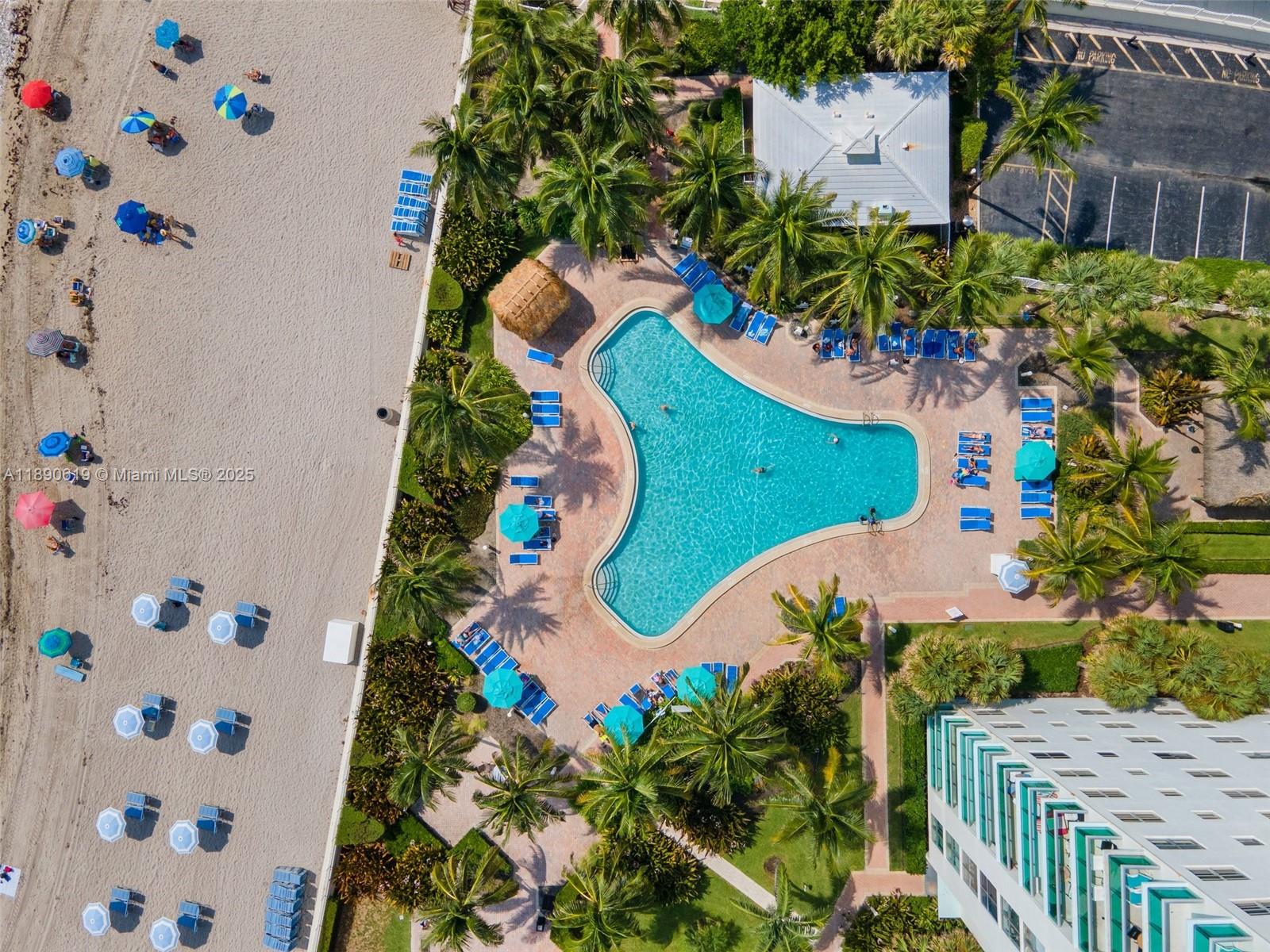 TIDES ON HOLLYWOOD BEACH - Residential