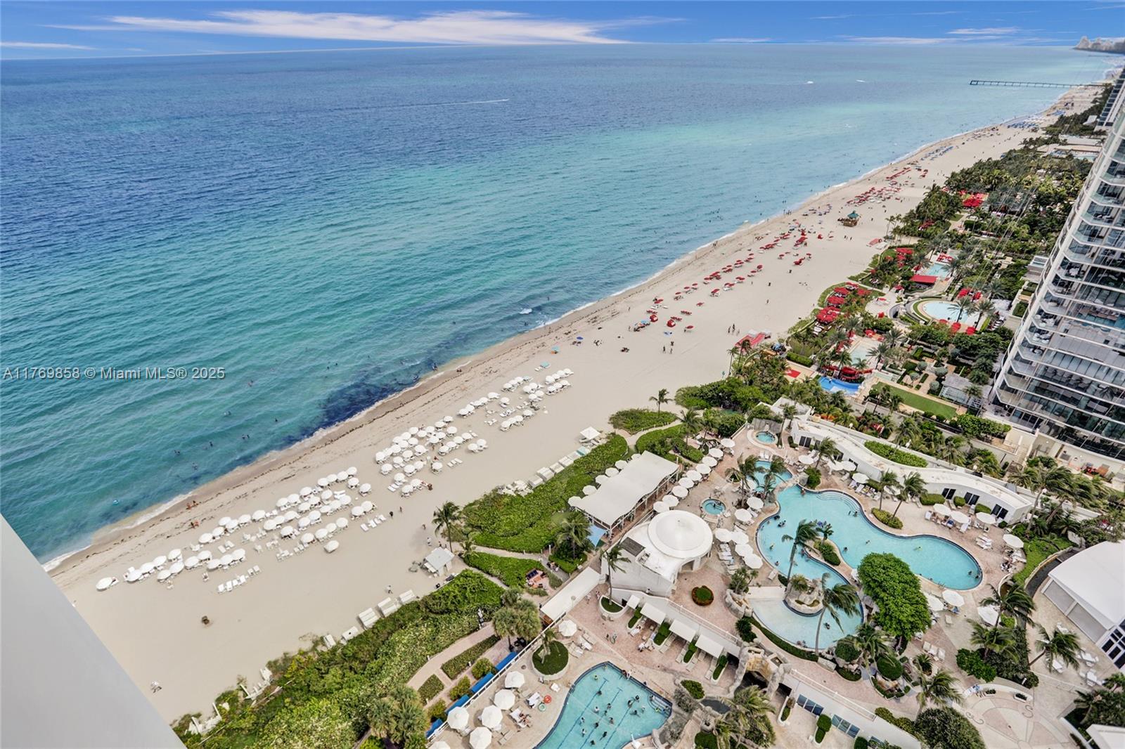 Trump Palace Condo - Residential