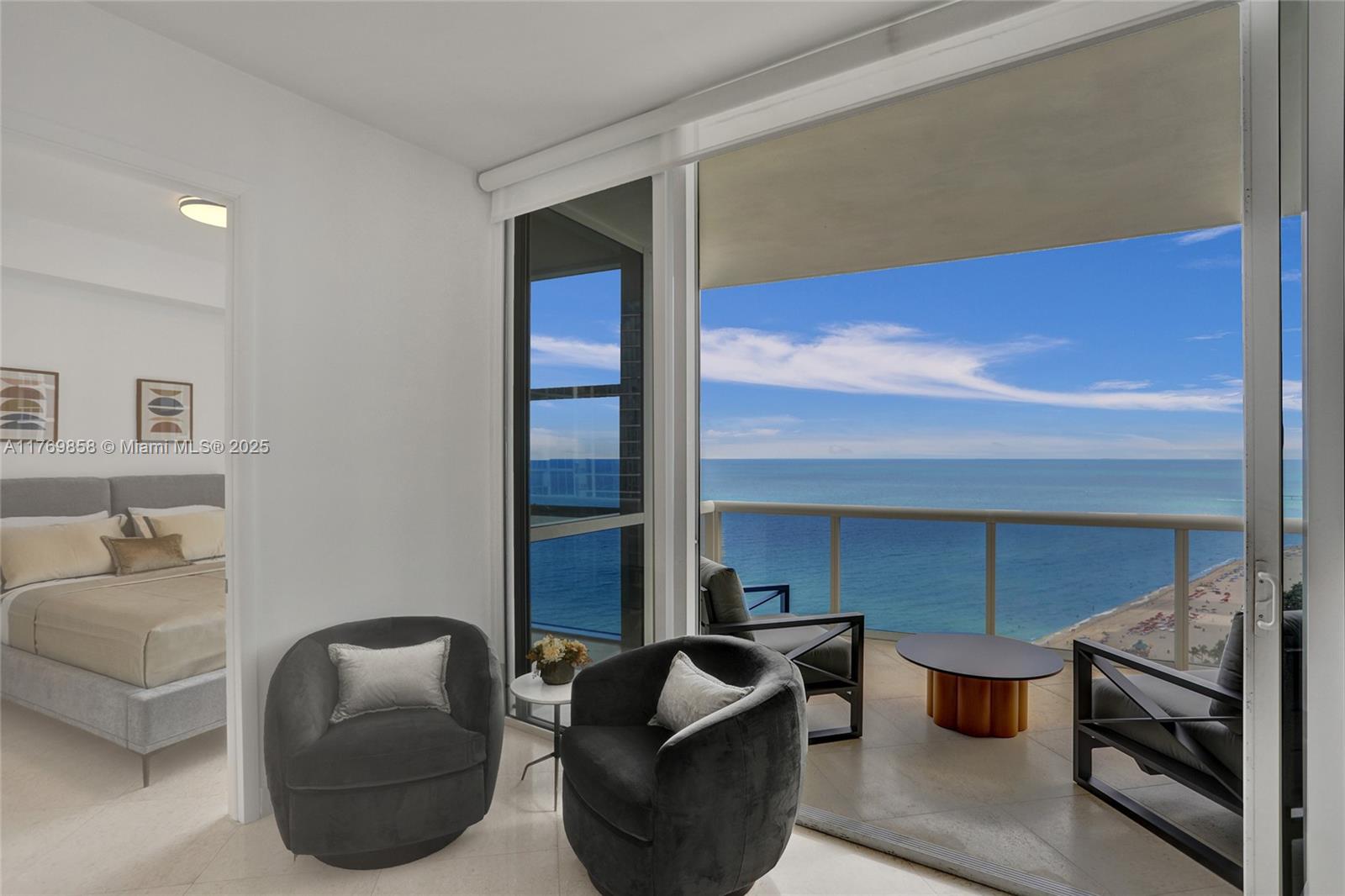Trump Palace Condo - Residential