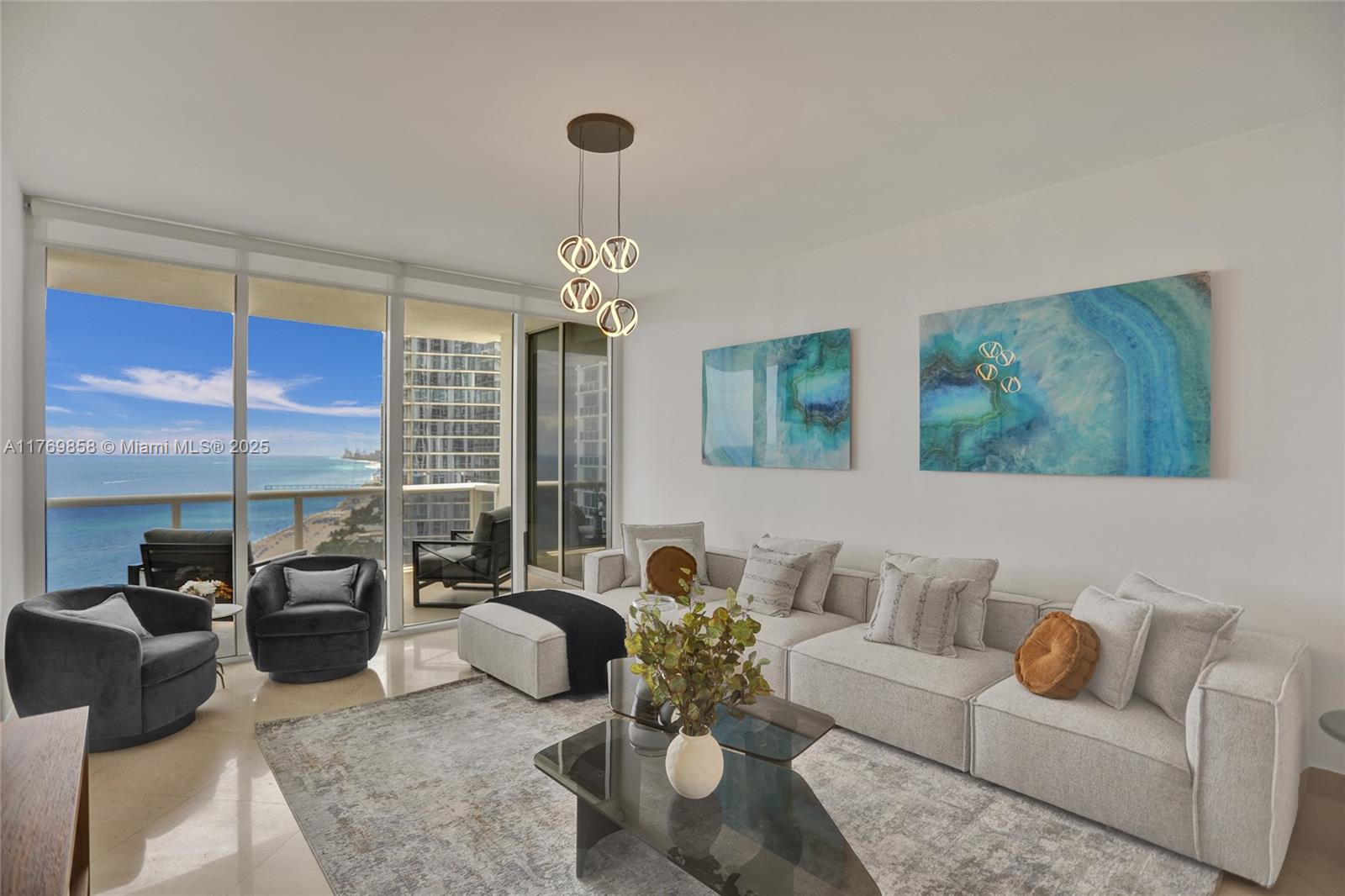 Trump Palace Condo - Residential