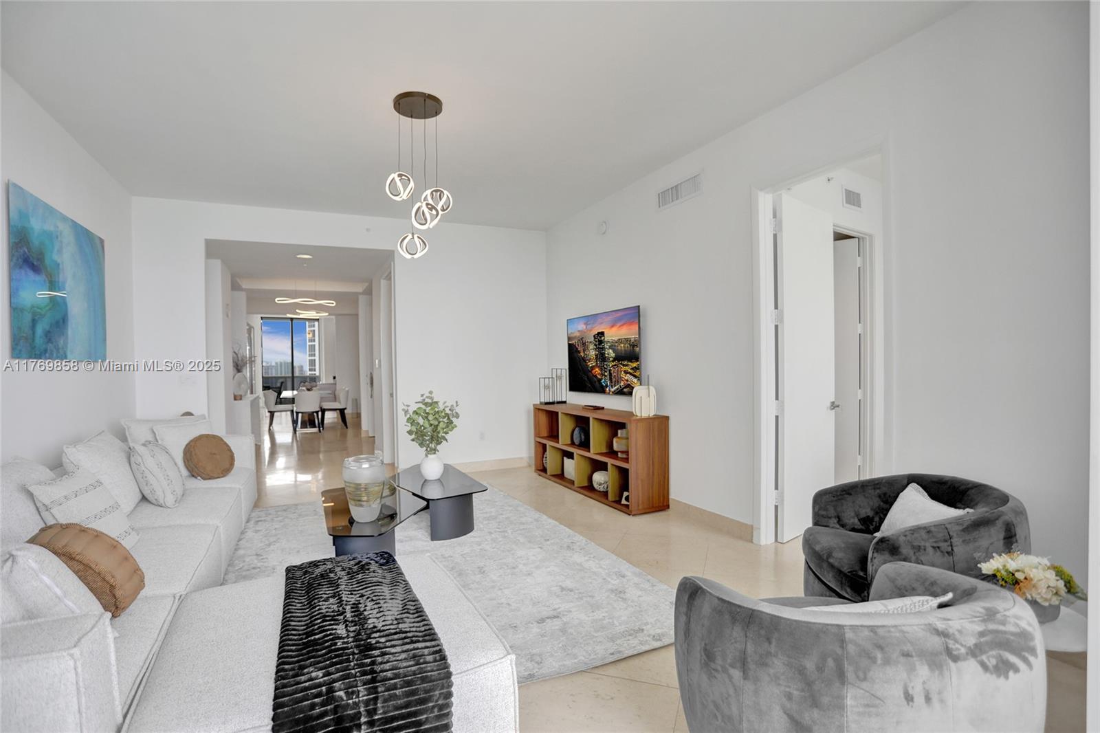 Trump Palace Condo - Residential