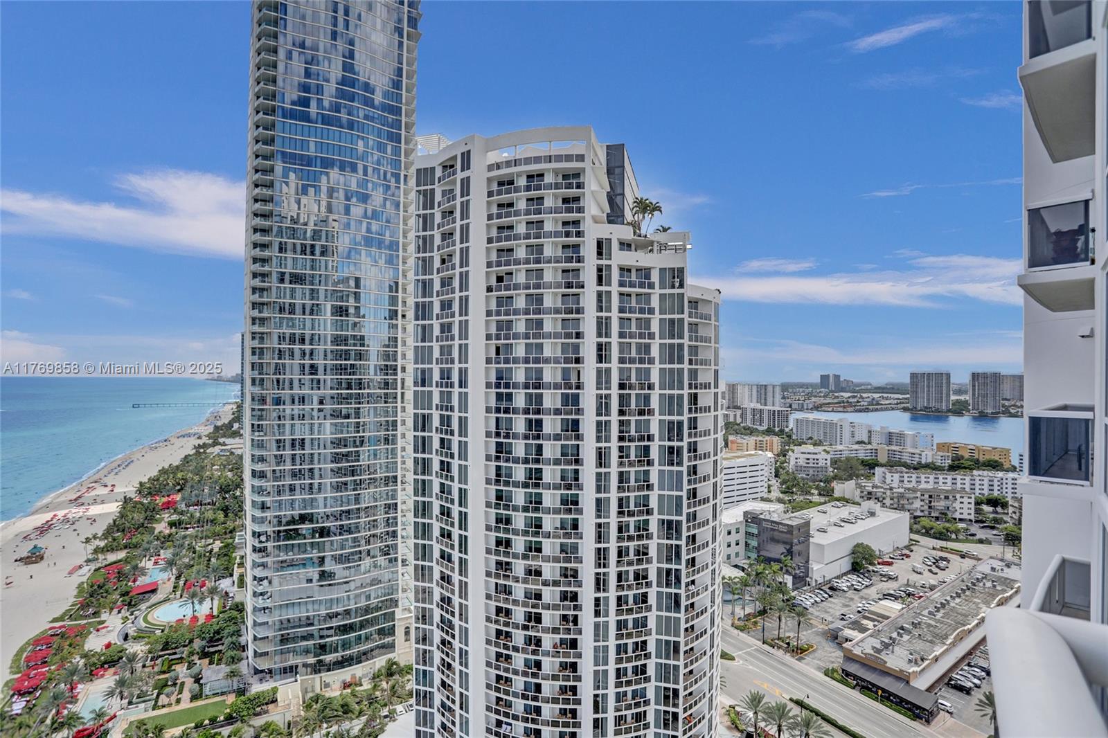 Trump Palace Condo - Residential