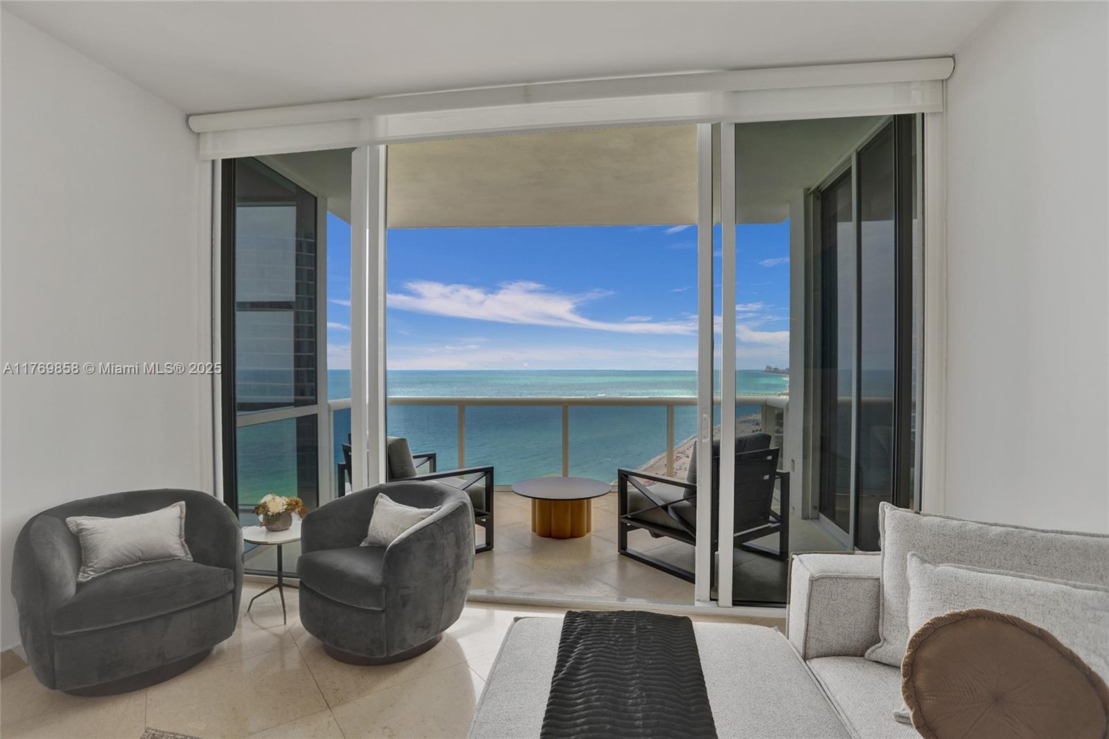 Trump Palace Condo - Residential