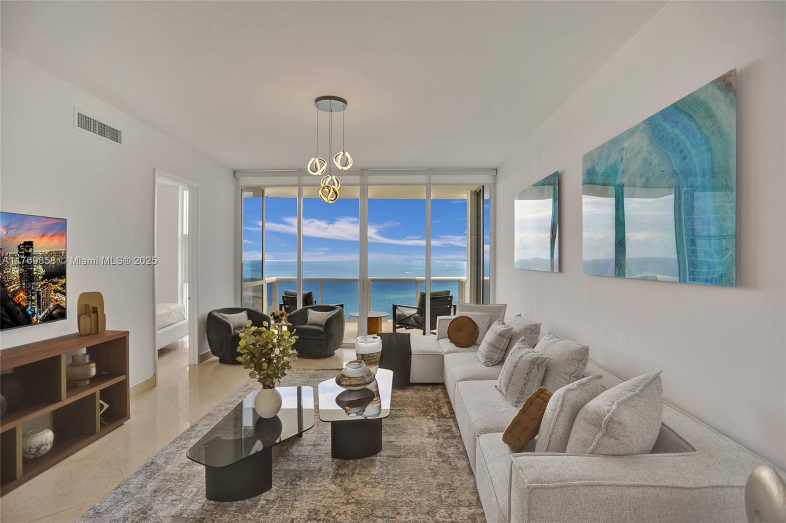 Trump Palace Condo - Residential