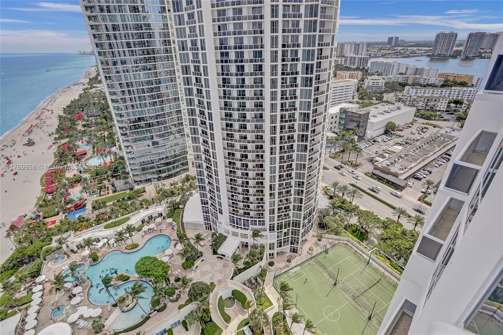 Trump Palace Condo - Residential
