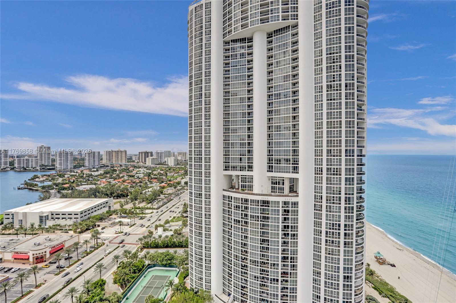 Trump Palace Condo - Residential