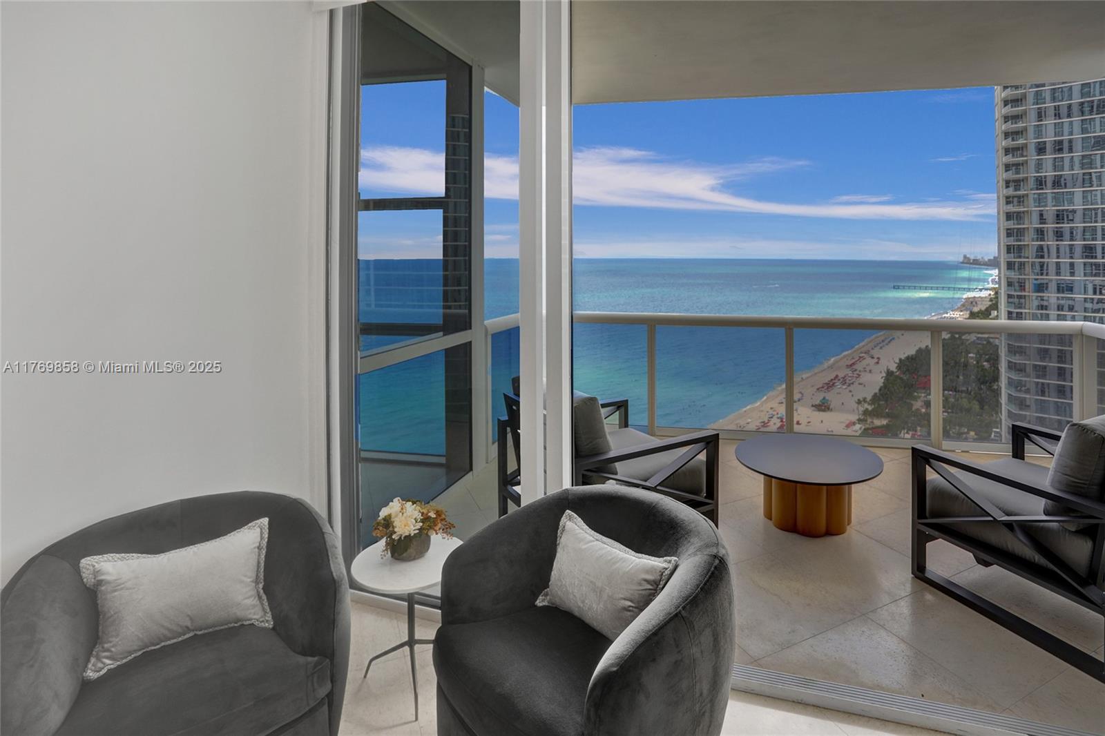 Trump Palace Condo - Residential