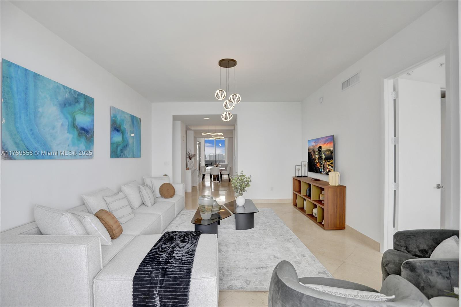 Trump Palace Condo - Residential