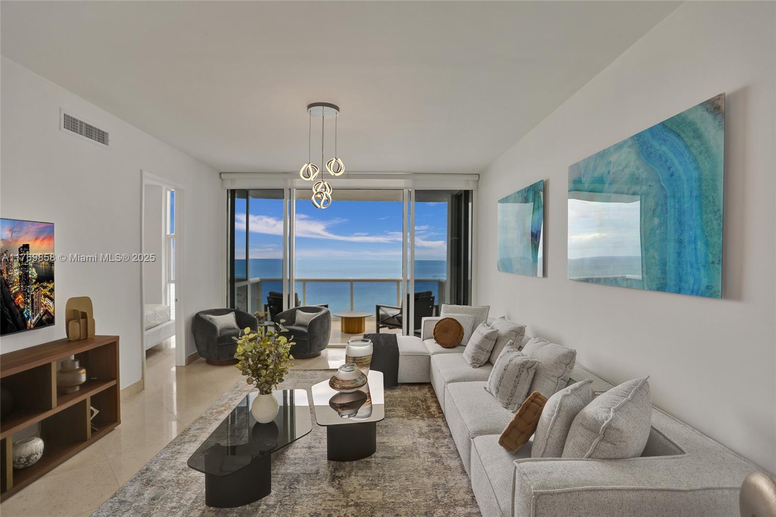Trump Palace Condo - Residential