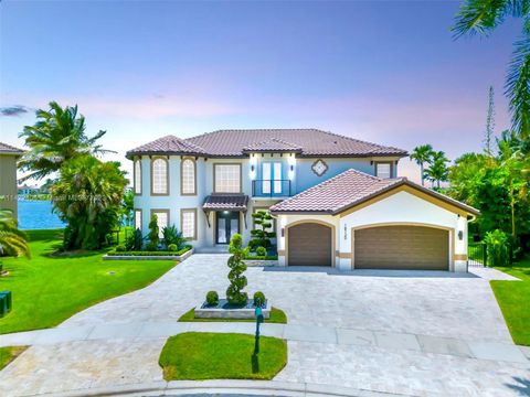 Photo of 18720 SW 33rd Ct, Miramar, FL 33029 (MLS # A11422404)