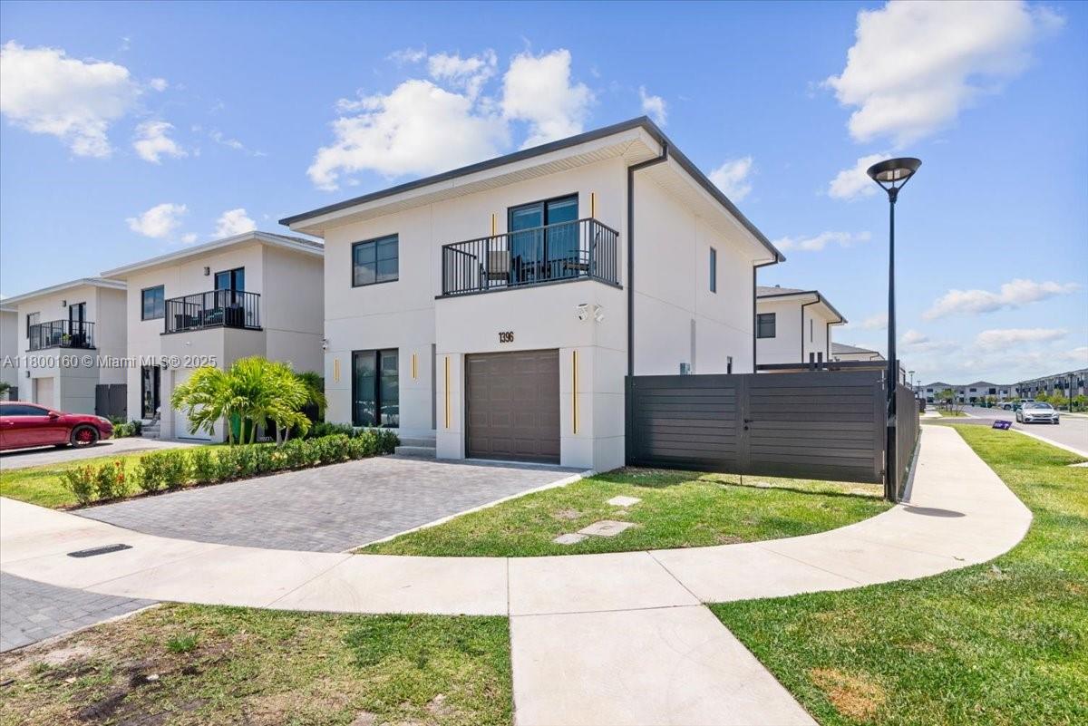 Alba Subdivision - Residential
