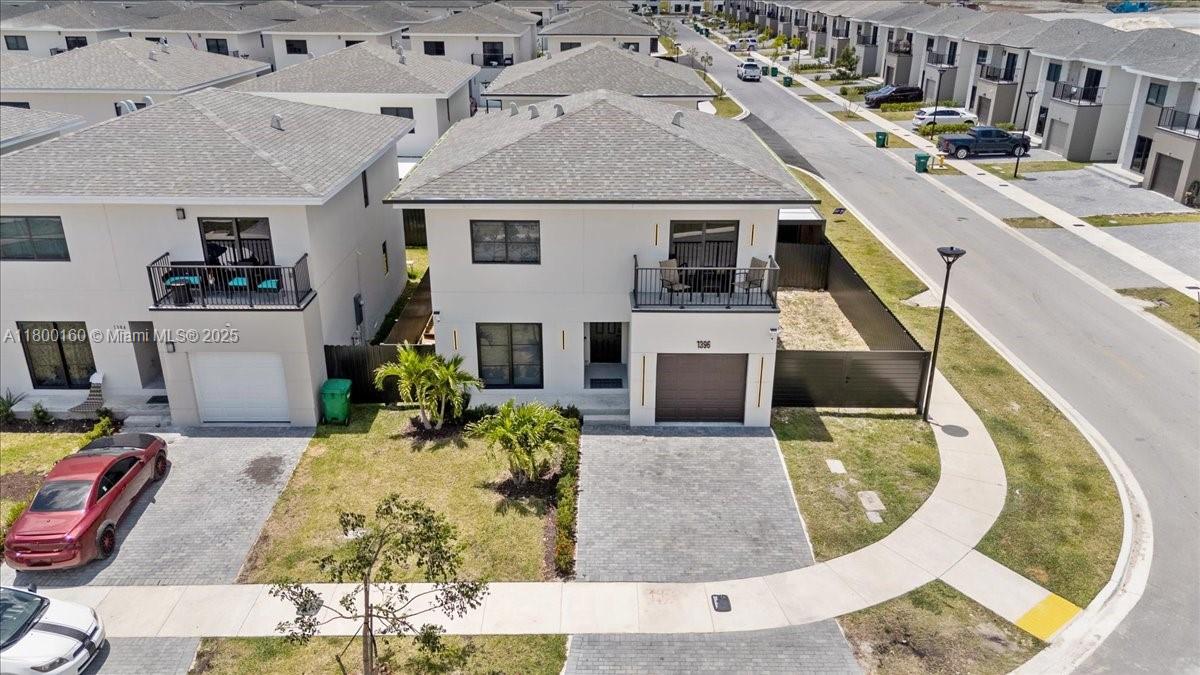 Alba Subdivision - Residential