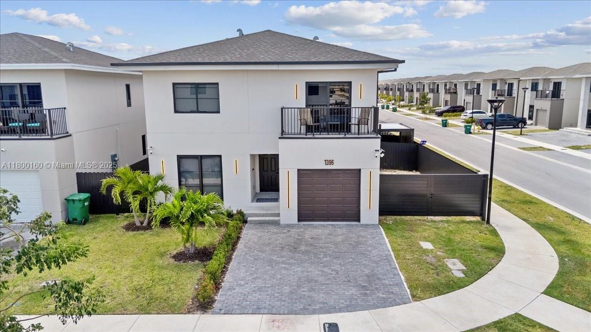 Alba Subdivision - Residential