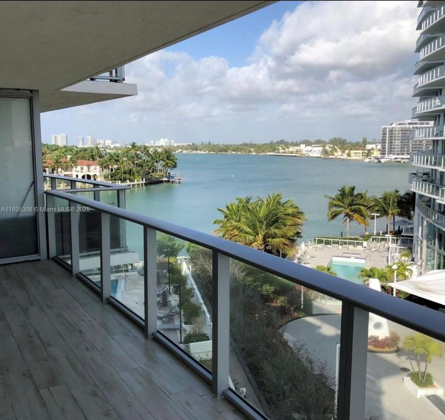 Exquisite 2/2 furnished unit, Available for Short Term Lease in Miami Beach, minimun 2 month!! . Bright and spacious 2/2 unit. Walking distance to Grocery store and to the beach. Elegant ceramic tile flooring, SS appliances,floor-to-ceiling doors and beautiful open kitchen. Boutique building with State-of-the-art fitness center, cedar sauna, a waterfront resort style pool with sundeck, library/business center, elegant lobby, 24-hour security, valet and concierge services. 1 valet parking spot included. Near to Bal Harbor shops, supermarket, and much more. AVAILABLE FOR SHORT TERM