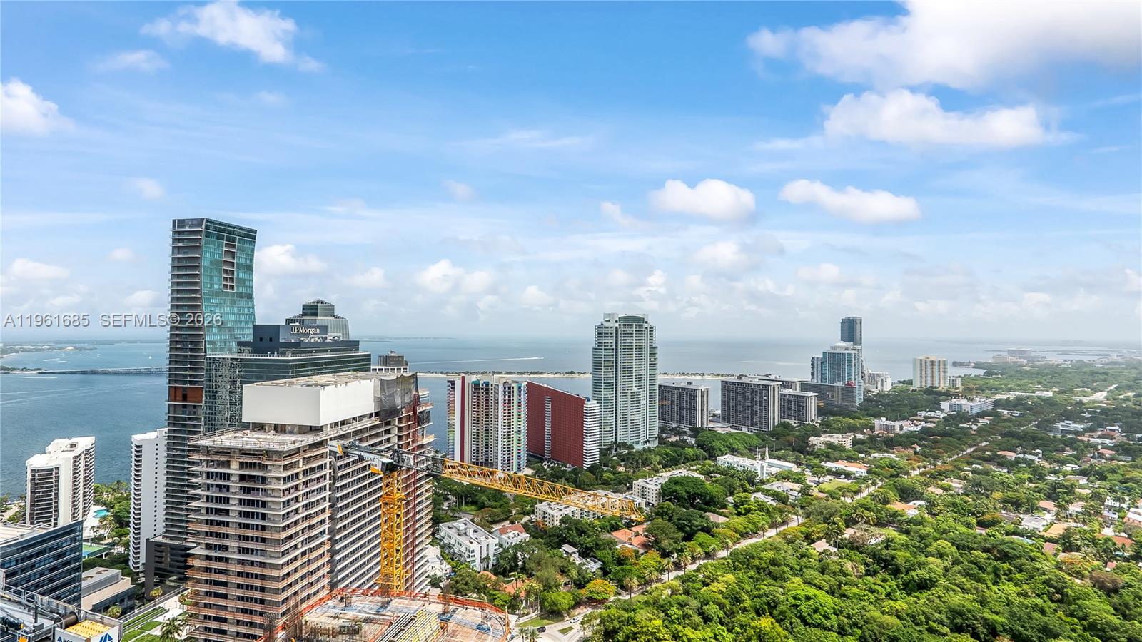 INFINITY AT BRICKELL COND - Residential