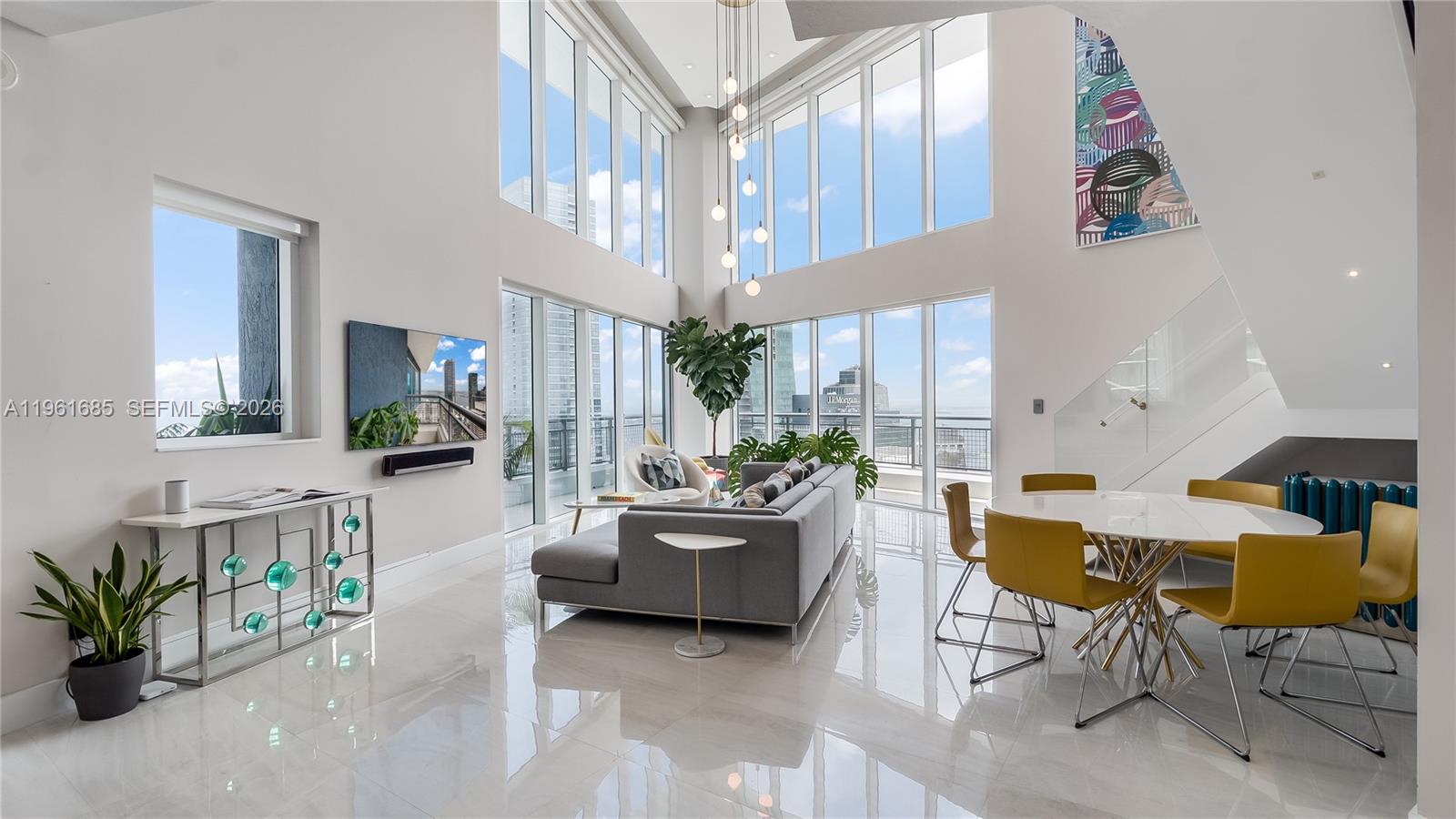 INFINITY AT BRICKELL COND - Residential