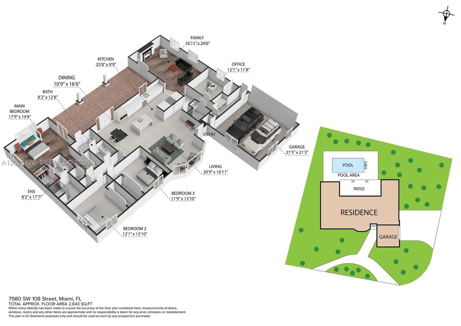 KILLIAN GREEN ESTS - Residential