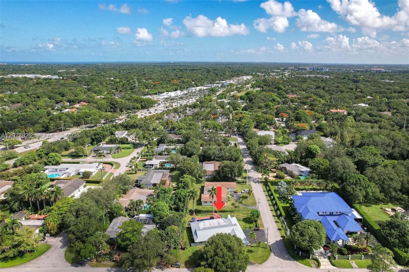 KILLIAN GREEN ESTS - Residential