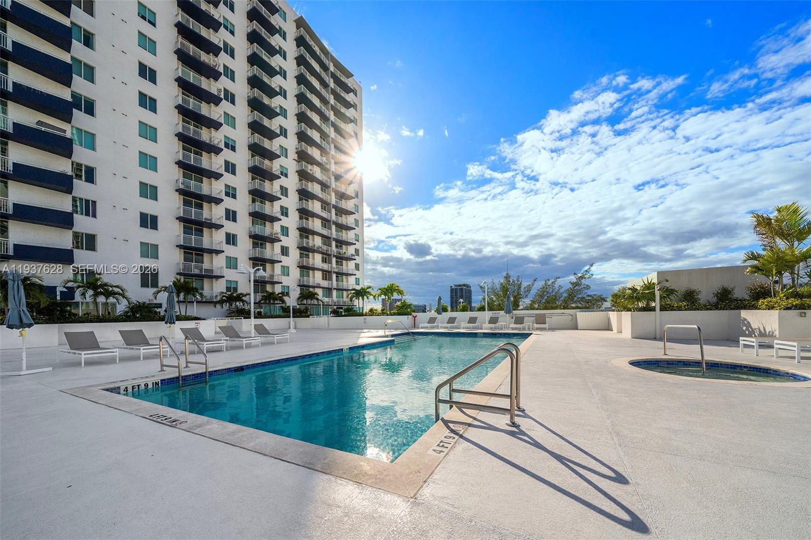 1800 BISCAYNE PLAZA CONDO - Residential Lease