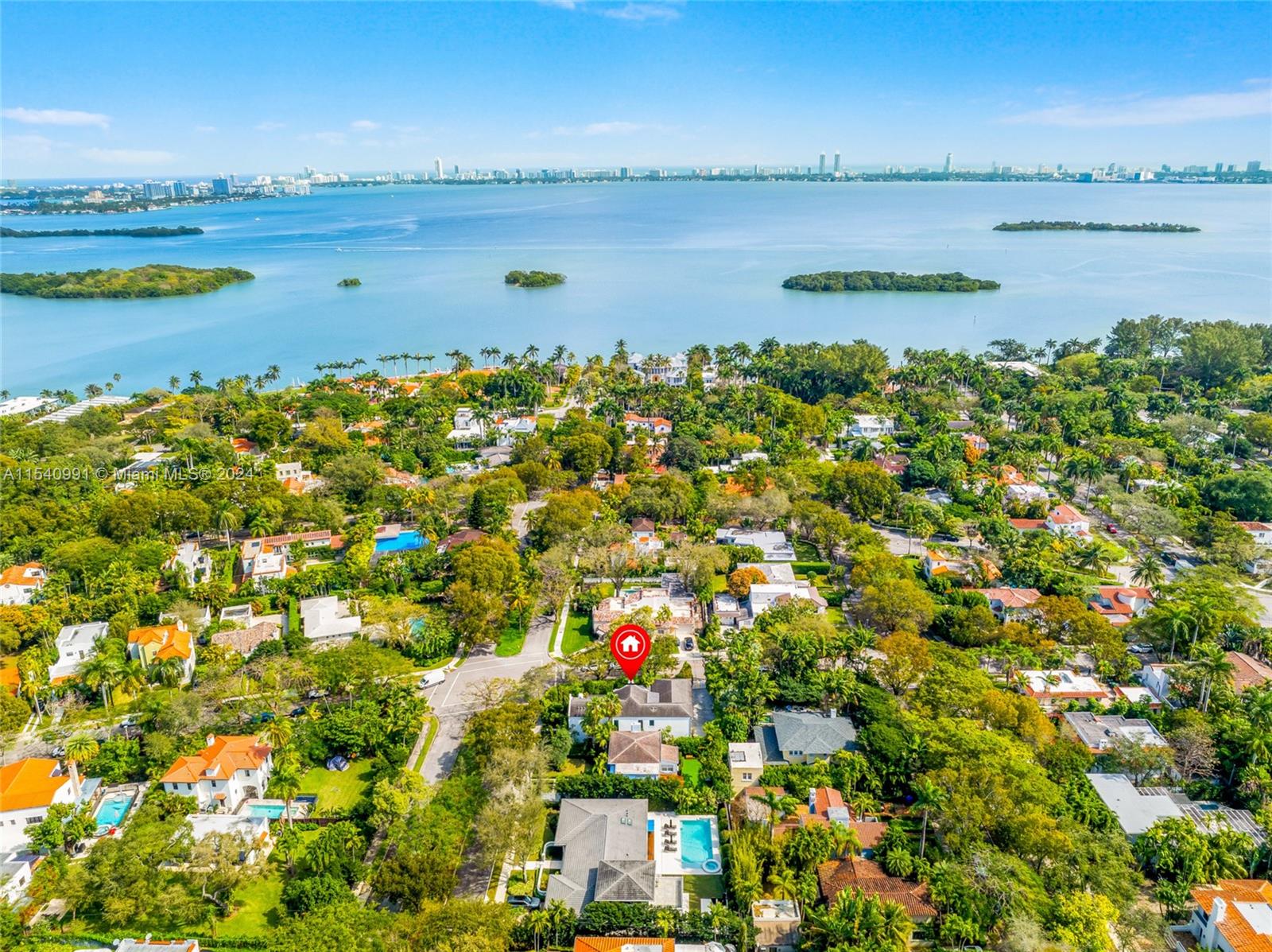 BAYSHORE UNIT NO 2 - Residential