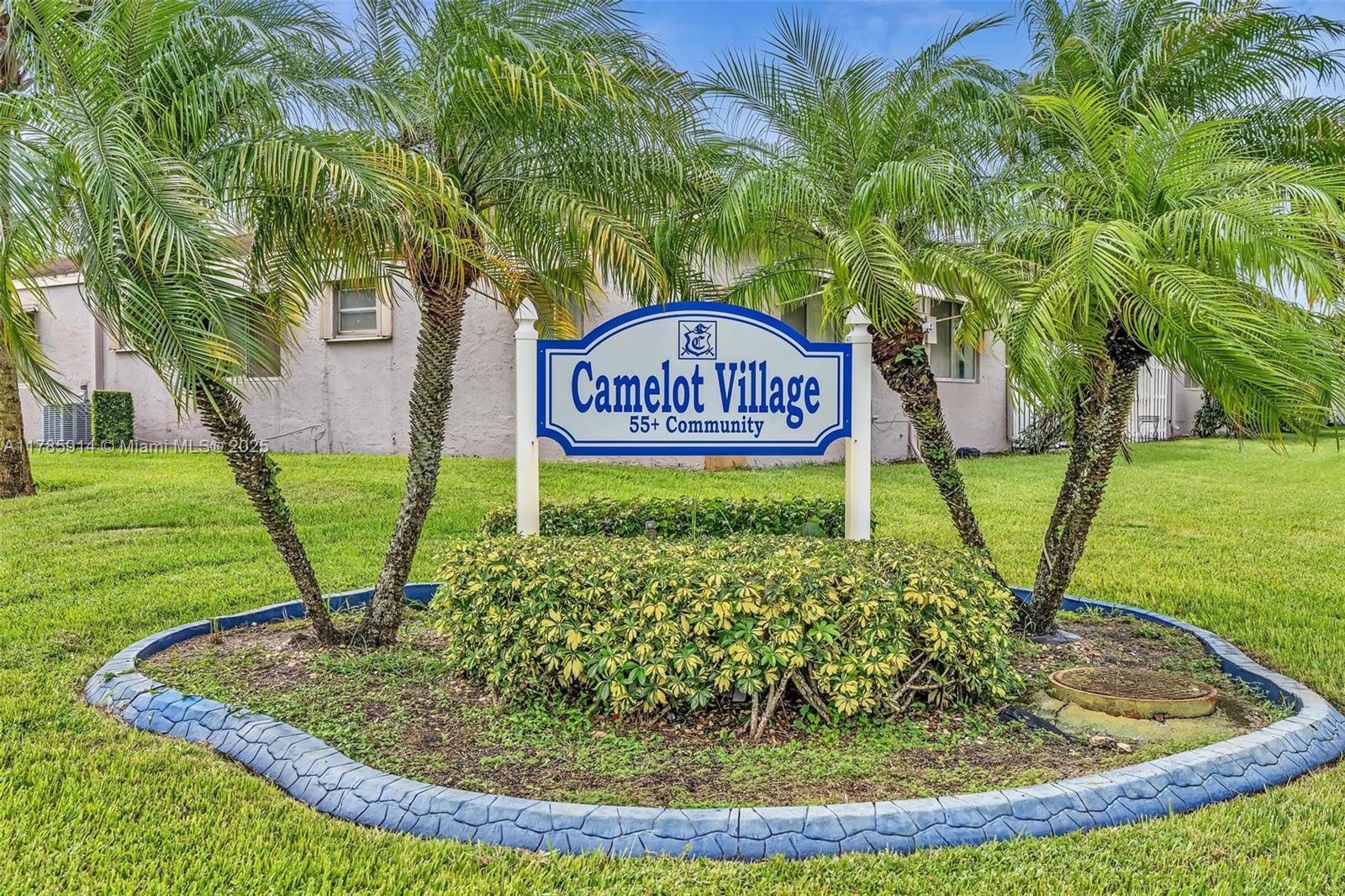 Beautifully updated home with new impact windows throughout and solar panels for maximum efficiency. This 2 bedroom 2 bathroom home also features an additional area with over 200 sq feet with an oversized family room and bar area. This is a perfect home for entertaining. Enjoy the backyard screened in porch for relaxing and enjoying the great Florida weather. This is a 55+ community and close to everything from dining to parks to highways! Don't miss out on this amazing home in the heart of Delray!