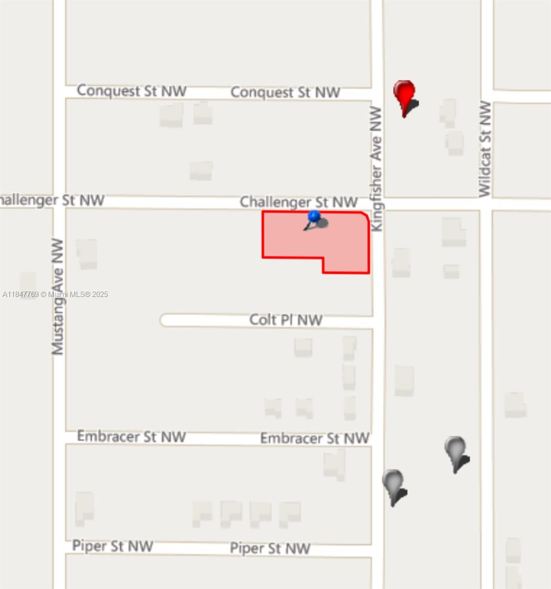 Placid Lakes Sec 19 - Land