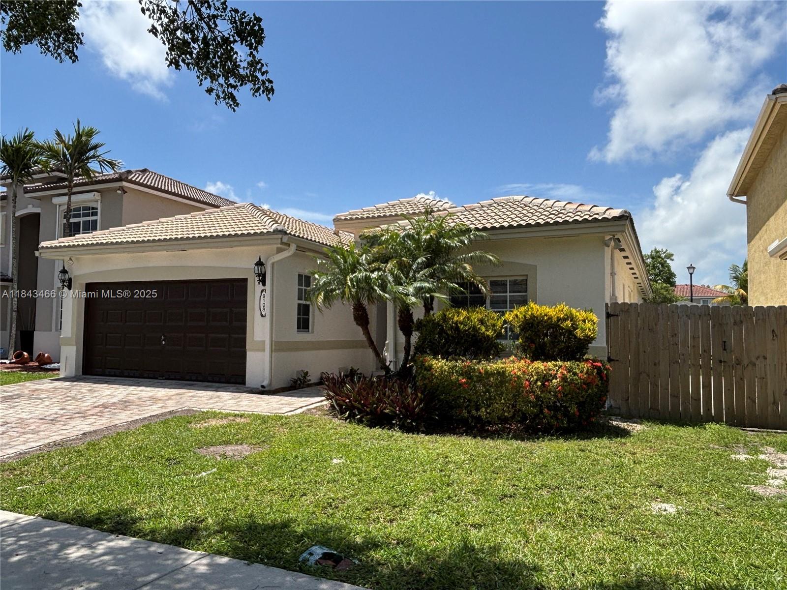Welcome to the Beautiful 4 Bedroom/3 baths house. This recently renovated home boasts four spacious bedrooms and three full bathrooms, offering ample space for comfort and relaxation. The kitchen is a chef's dream, equipped with stainless steel appliances. The main bathroom features a double sink, adding a touch of luxury and convenience. The house also includes a walk-in closet, providing plenty of storage space. Outside, you will find a large, covered patio, perfect for entertaining or simply enjoying the Florida sunshine. With plenty of parking space, you'll never have to worry about finding a spot for your vehicle. Experience the perfect blend of comfort, style, and convenience at the beautiful 4/3 charming house.