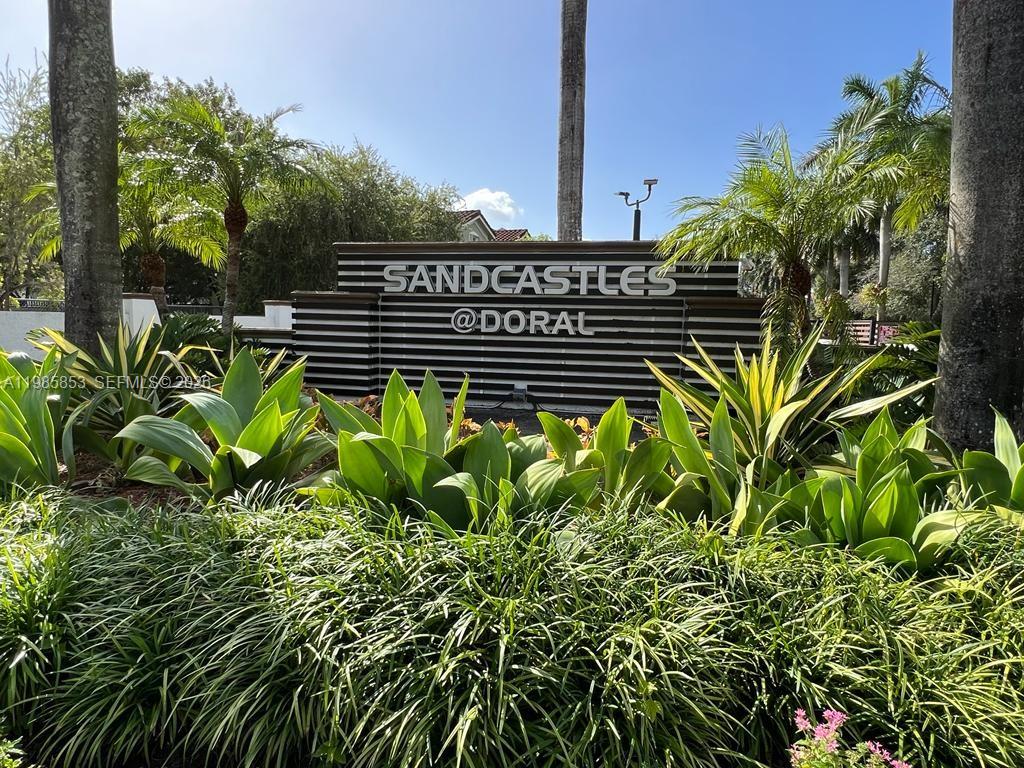 SANDCASTLES AT DORAL - Residential Lease