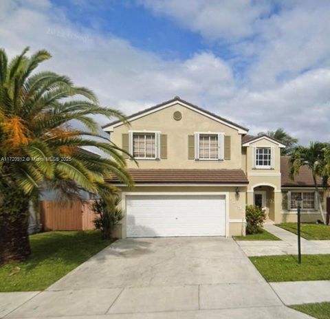 A home in Miami