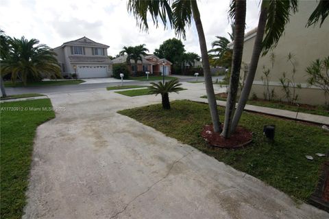 A home in Miami