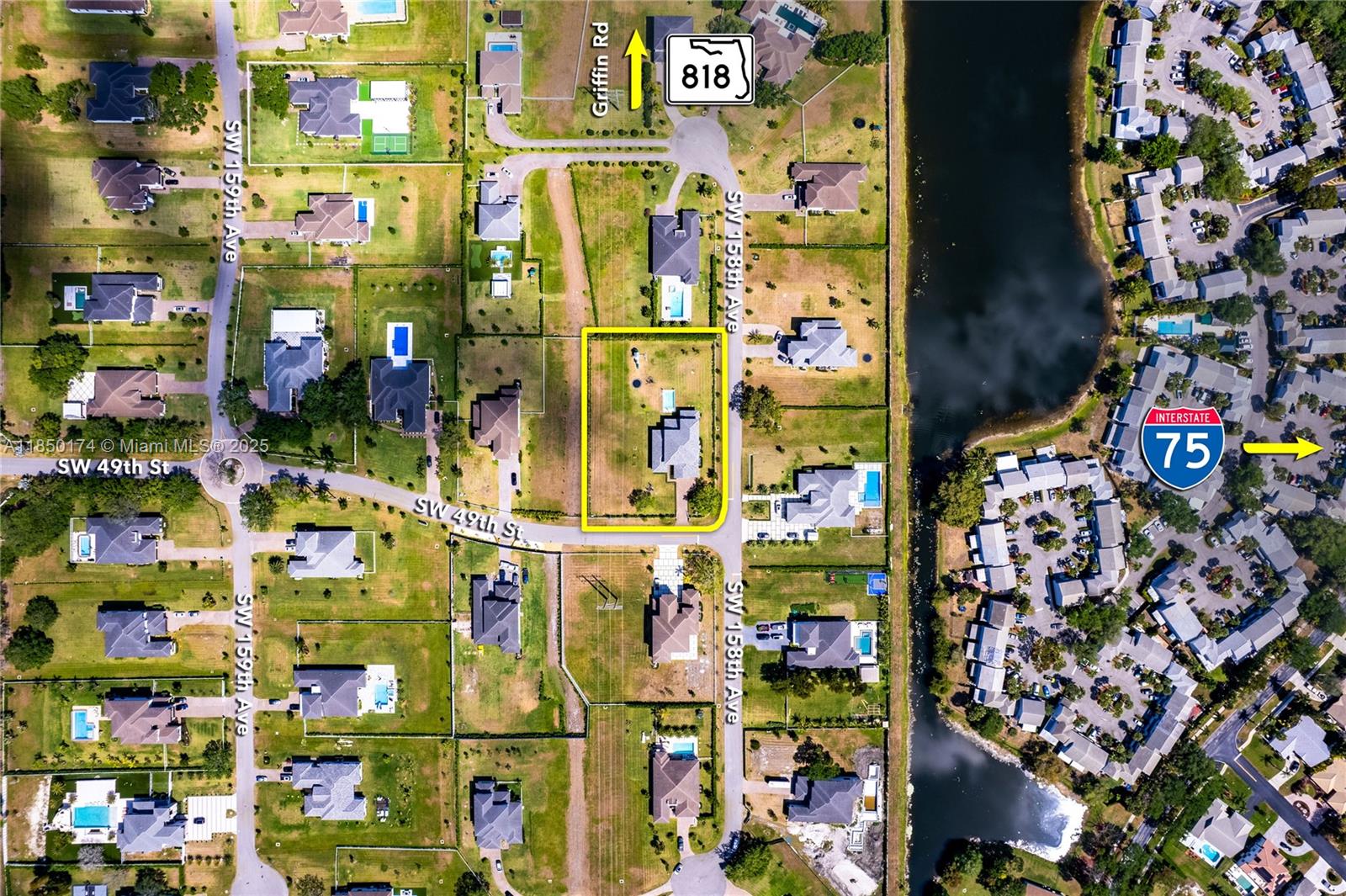 CIRCLE S ESTATES - Residential