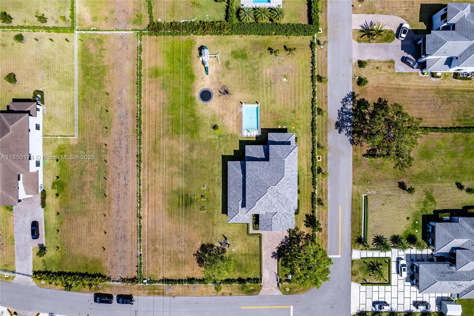 CIRCLE S ESTATES - Residential