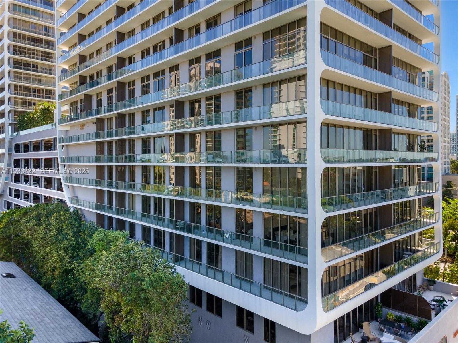 Mr C Residences - Residential