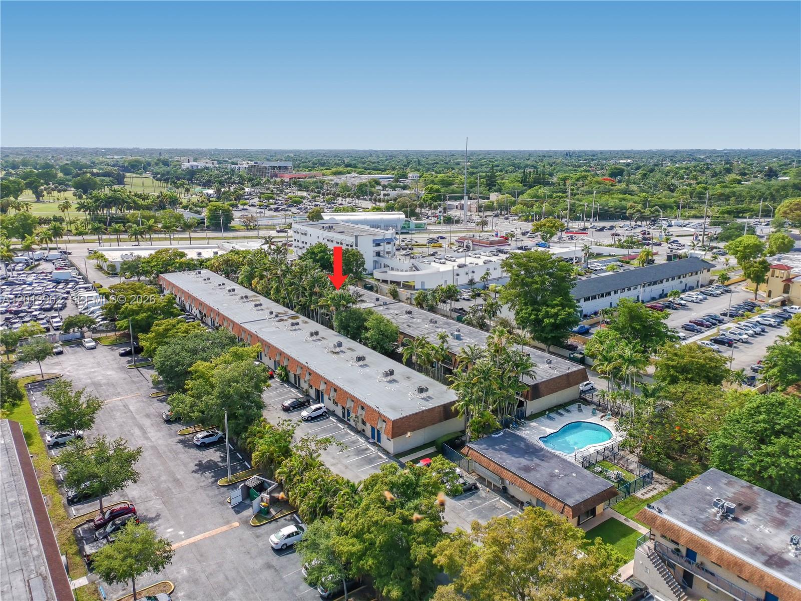 CORAL REEF TOWNHOUSES CON - Residential
