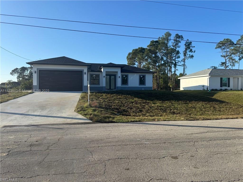Property for Sale at 3411 13th St Sw St, Lehigh Acres, Lee County, Florida - Bedrooms: 3 
Bathrooms: 2  - $349,900