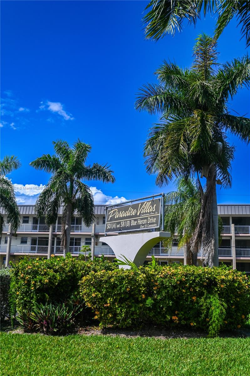 PARADISE VILLAS CONDO - Residential
