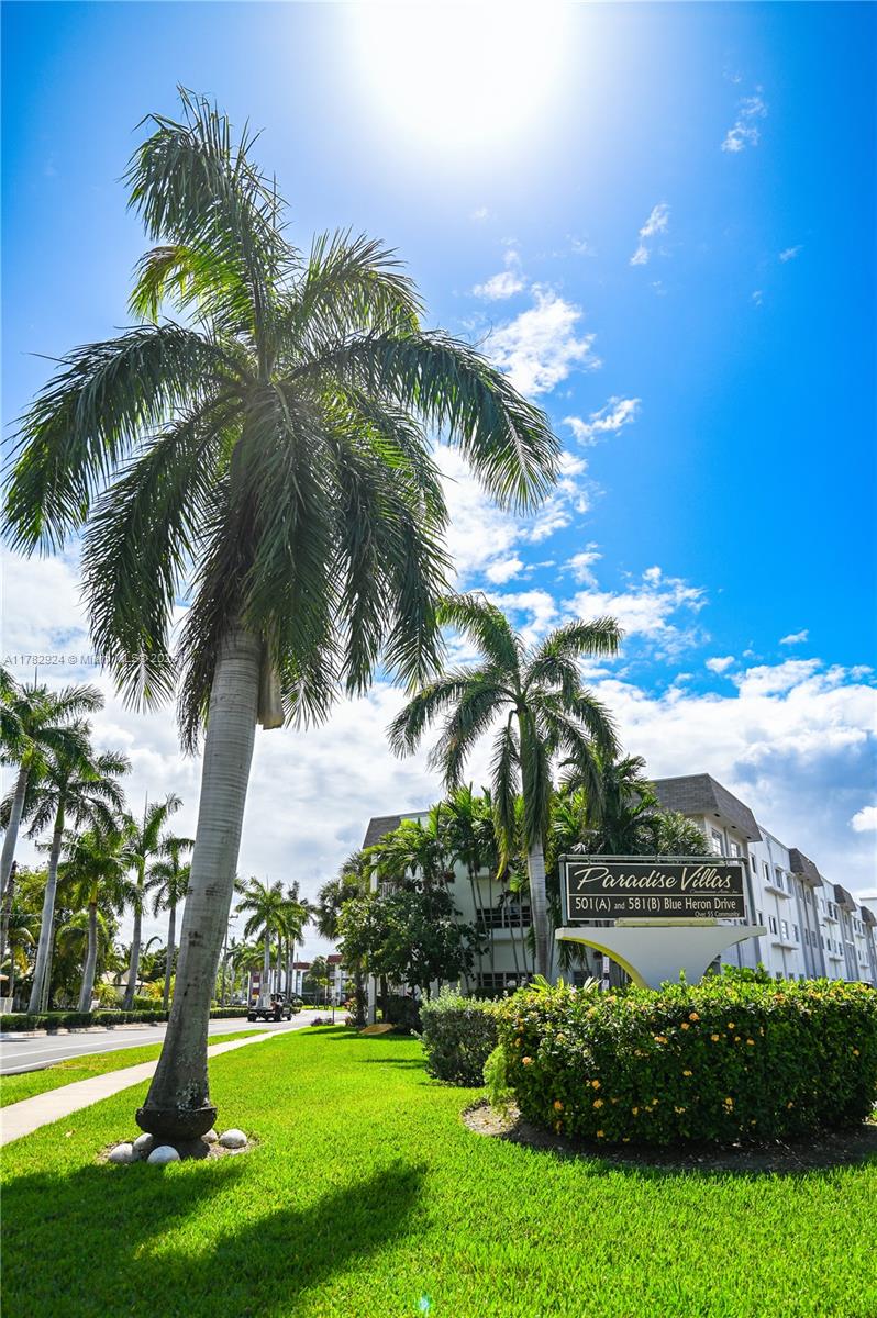 PARADISE VILLAS CONDO - Residential