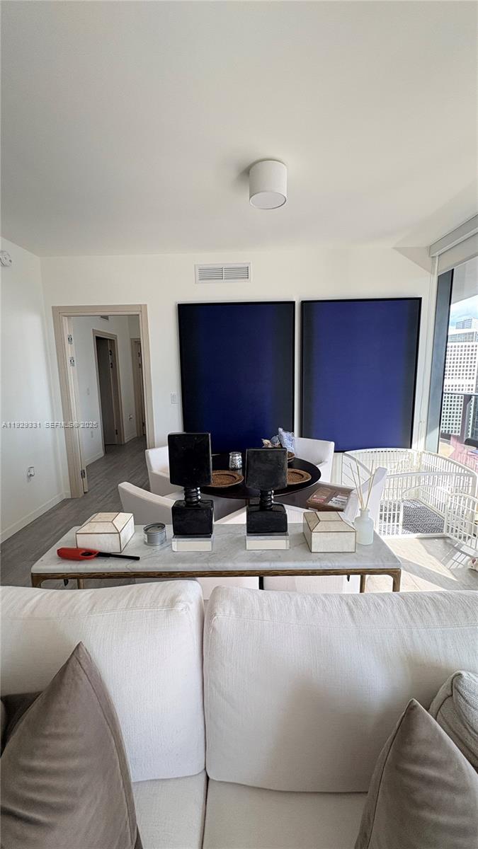 BRICKELL FLATIRON CONDO - Residential Lease