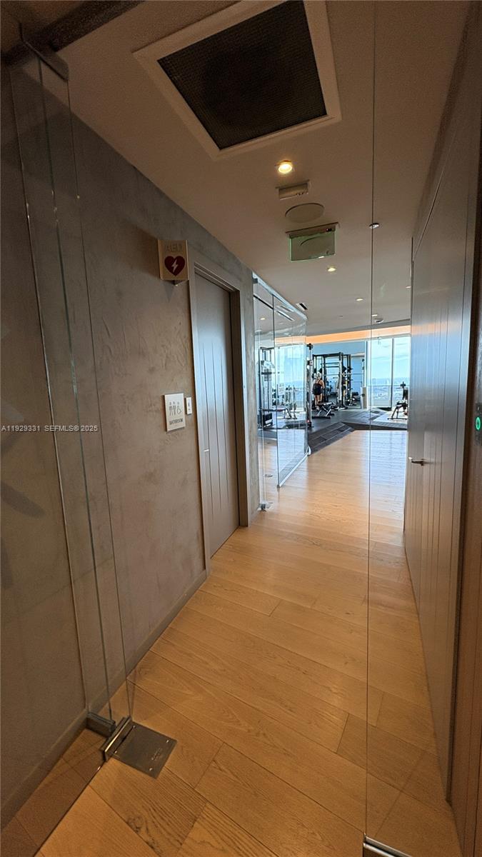 BRICKELL FLATIRON CONDO - Residential Lease