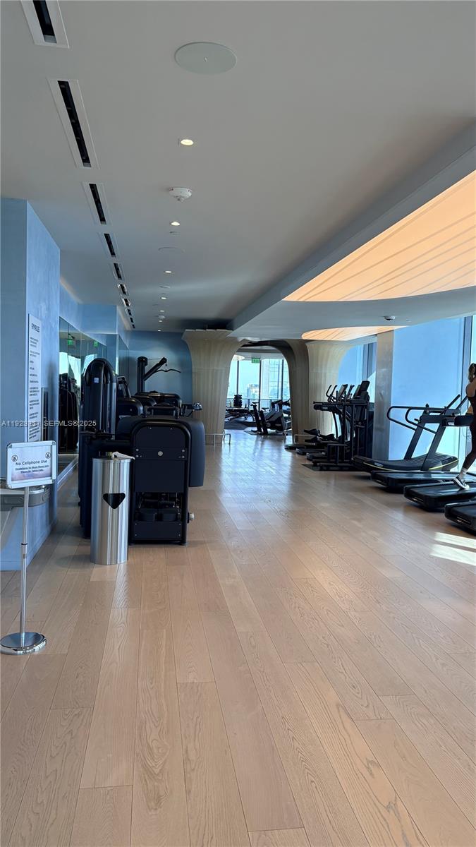 BRICKELL FLATIRON CONDO - Residential Lease