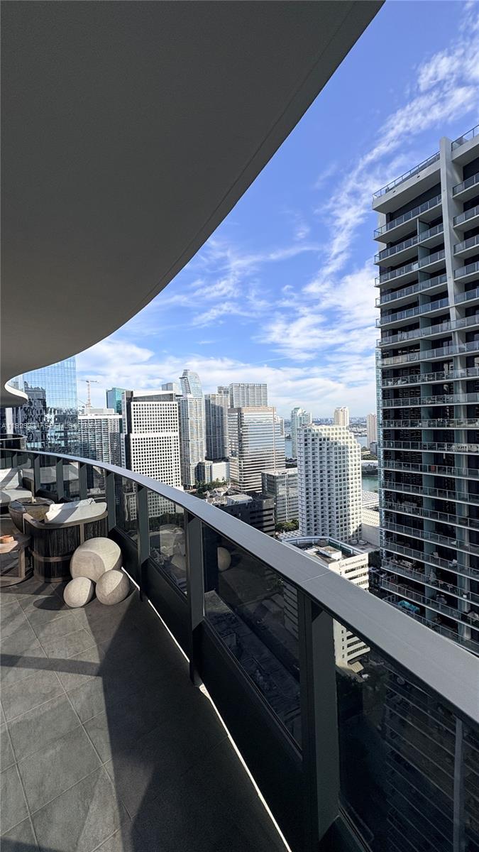 BRICKELL FLATIRON CONDO - Residential Lease