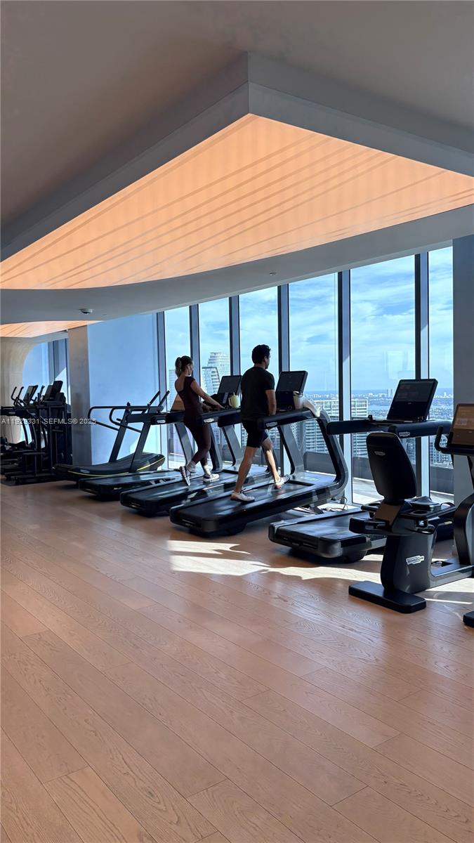 BRICKELL FLATIRON CONDO - Residential Lease