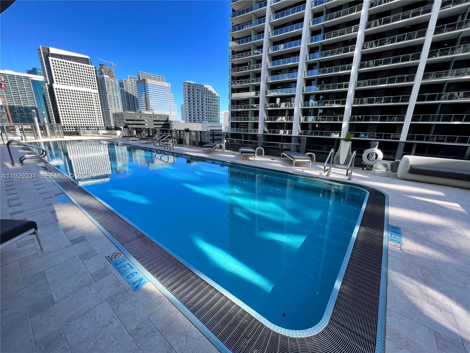 BRICKELL FLATIRON CONDO - Residential Lease
