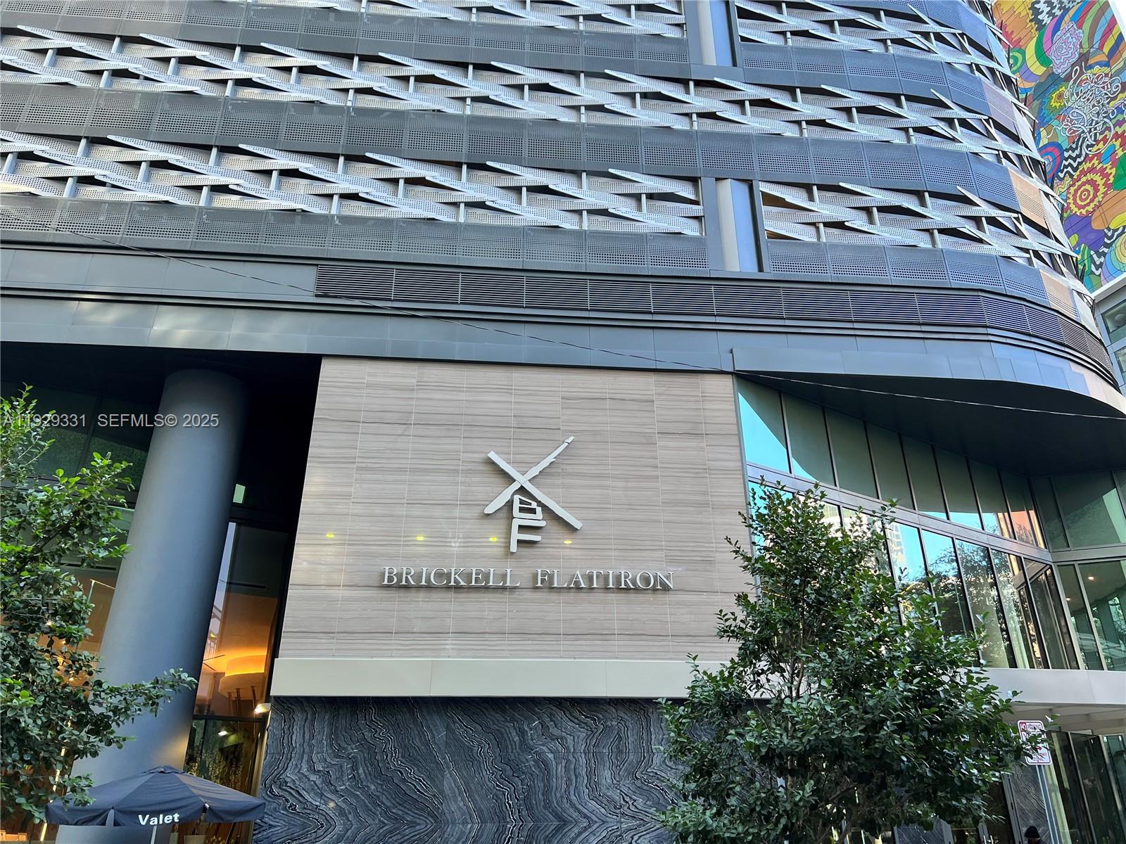 BRICKELL FLATIRON CONDO - Residential Lease