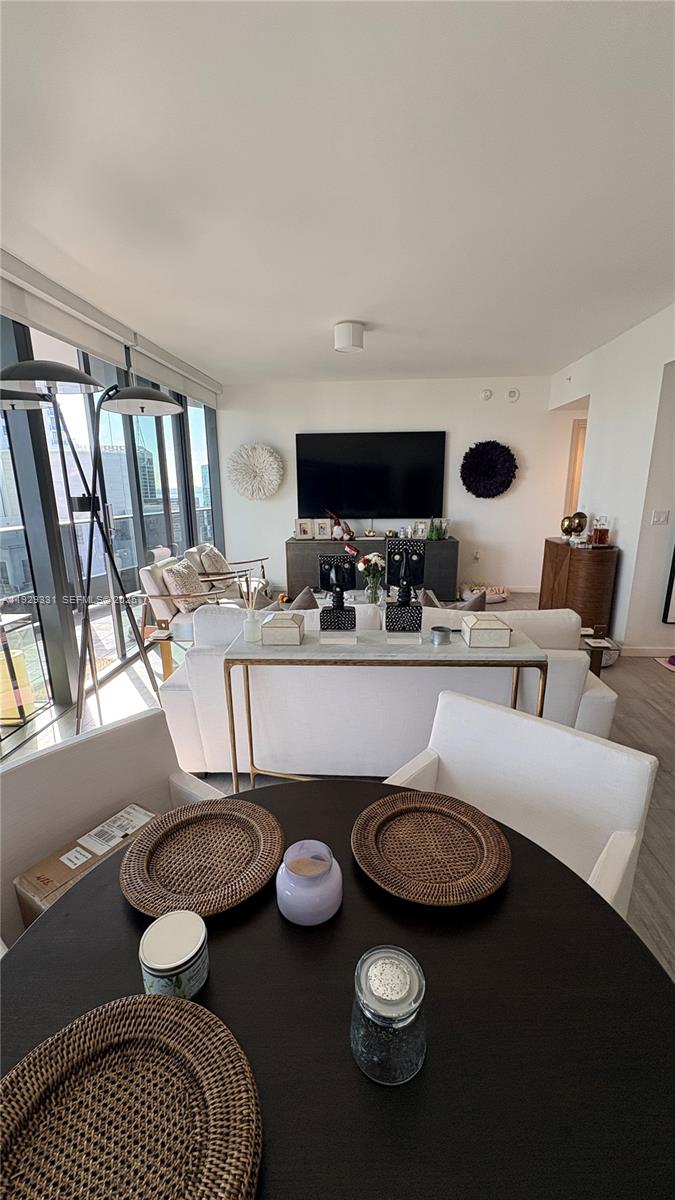 BRICKELL FLATIRON CONDO - Residential Lease