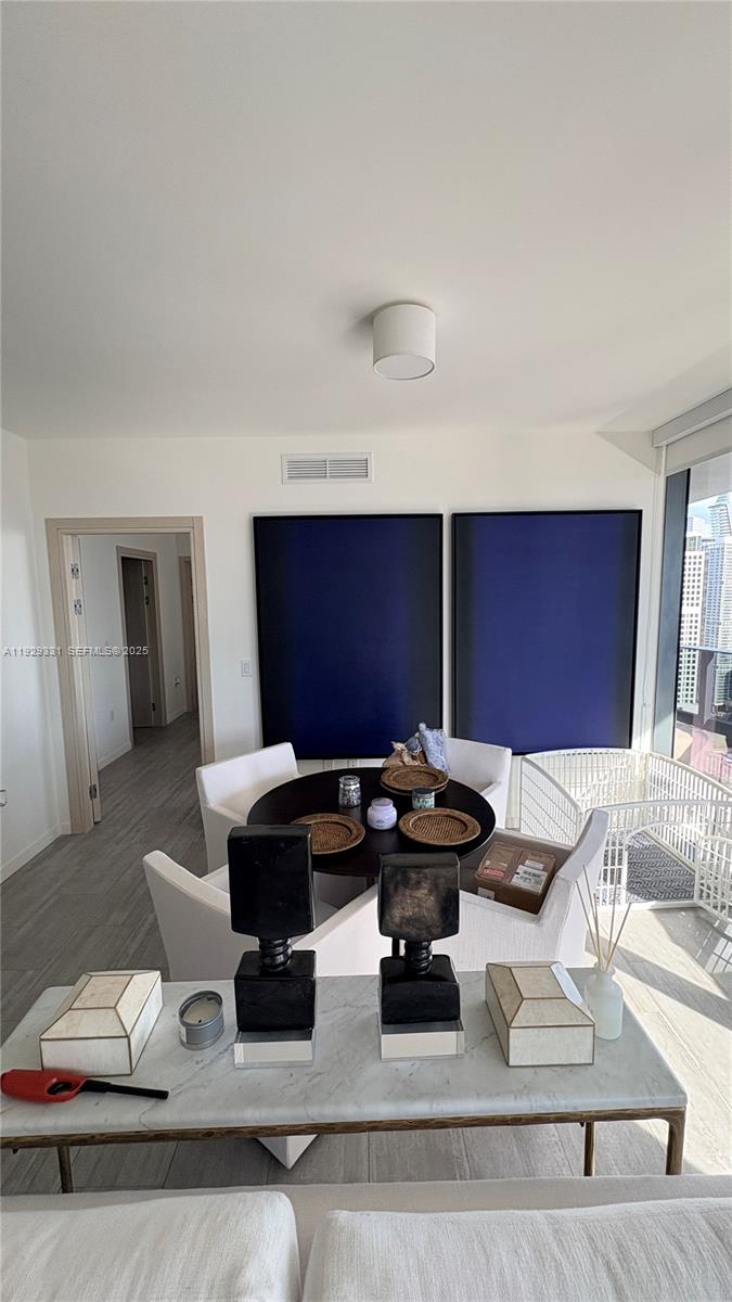 BRICKELL FLATIRON CONDO - Residential Lease