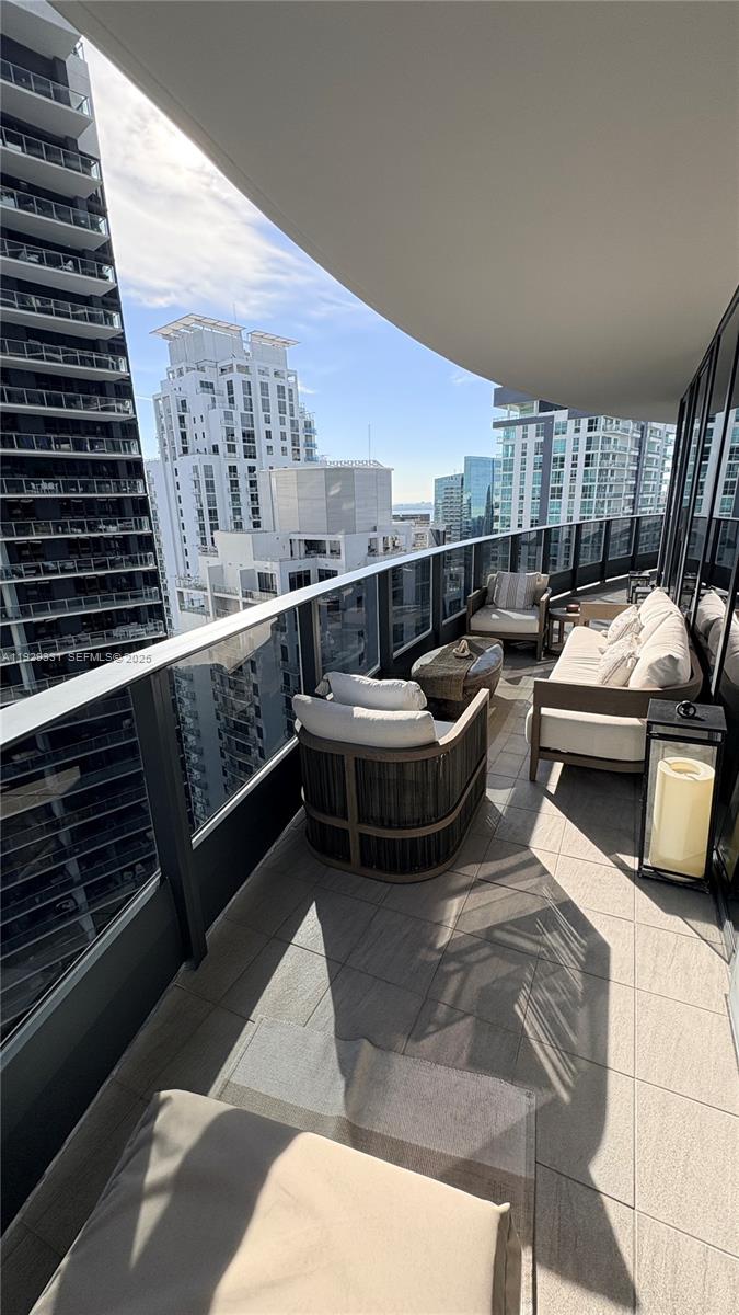 BRICKELL FLATIRON CONDO - Residential Lease