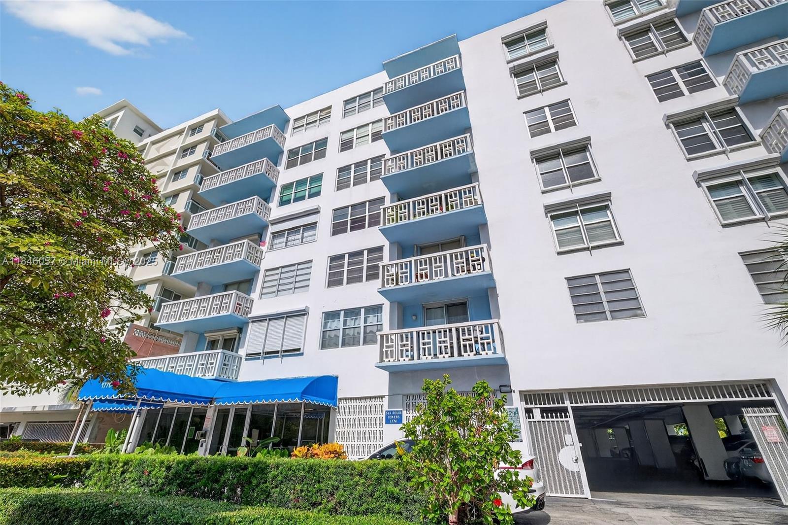 SEA BEACH TOWERS CONDO - Residential