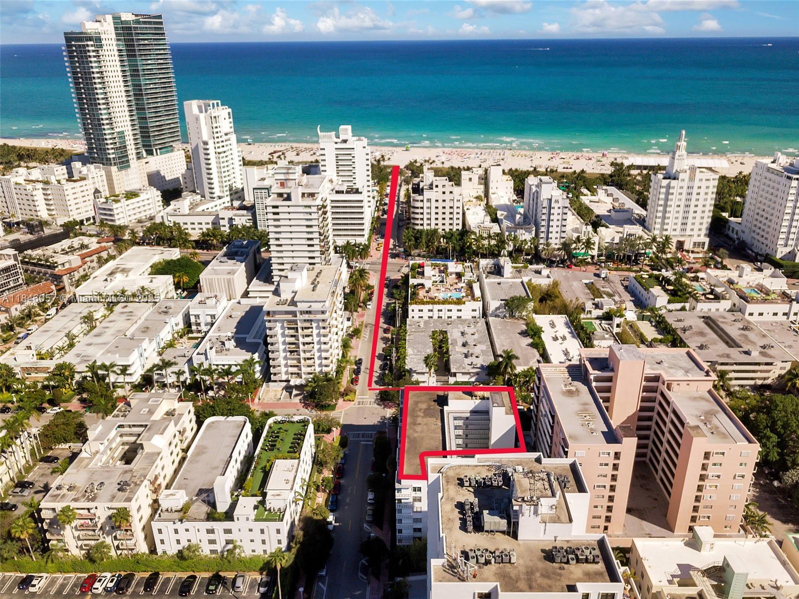 SEA BEACH TOWERS CONDO - Residential